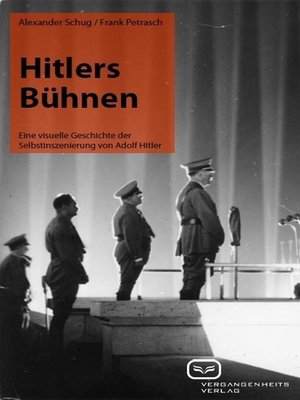 cover image of Hitlers Bühnen